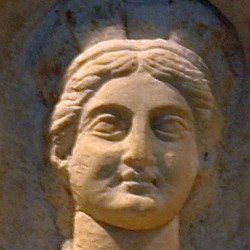 Thessaloniki, Palace of Galerius, Small Arch, Galeria Valeria as Thessalonica