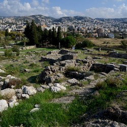 Byblos, Temple of Baalat