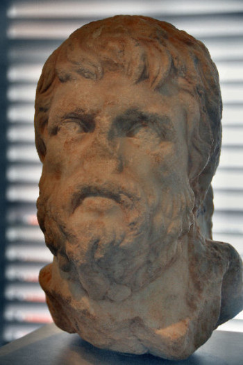 Aphrodisias, Xenophon