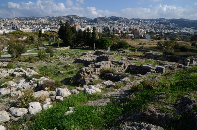 Byblos, Temple of Baalat