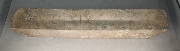 Haltern, Ingot of Legio XIX