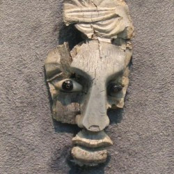 Haltern, Portrait made of ivory