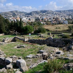Byblos, Temple of Baalat