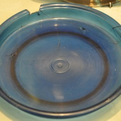 Haltern, Glass dish