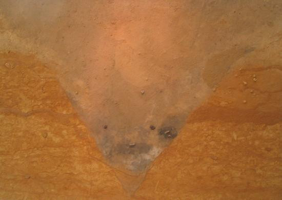 Haltern, Ditch, profile