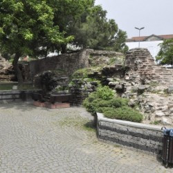 Constantinople, Remains of the Palace of Antiochus