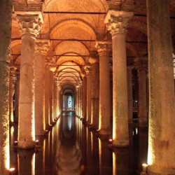 Constantinople, Basilica Cistern