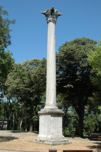 Constantinople, Column of the Goths