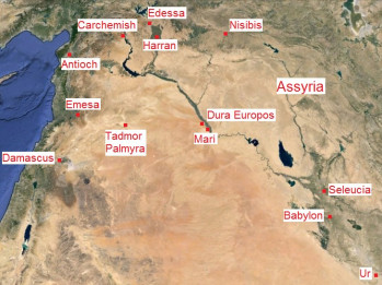 Map ANE
