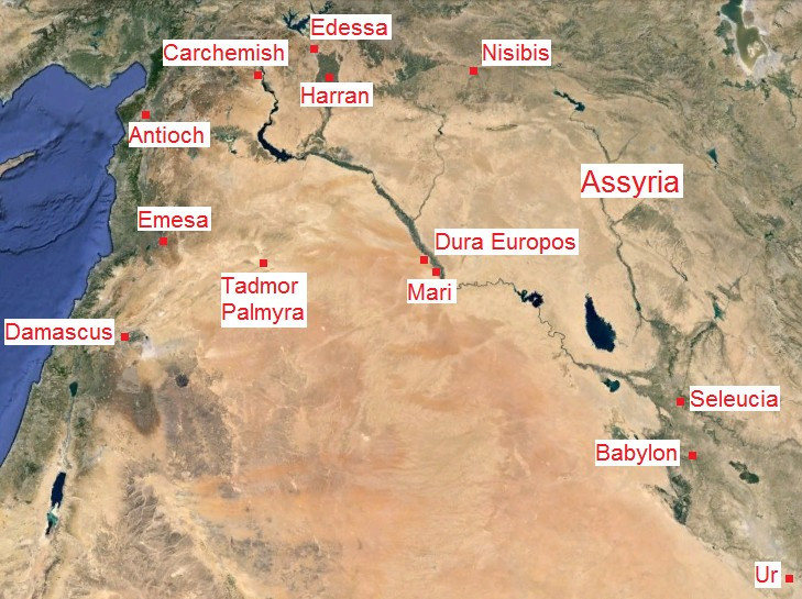 The ancient Near East