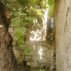 Constantinople, Column of Arcadius, wall
