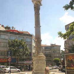 Constantinople, Column of Marcian