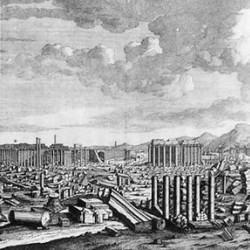 De Bruijn, Palmyra