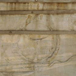 Constantinople, Column of Marcian, pedestal, east