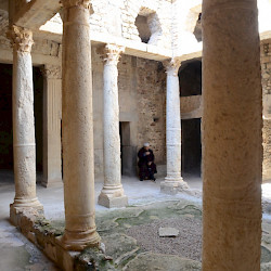 Bulla Regia, House of the Hunt
