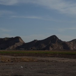Kerman, Mountains
