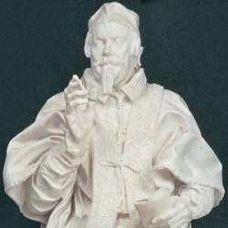 Bernini's statue of Clement X