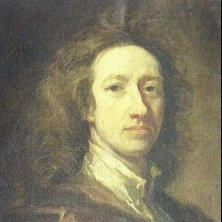 Cornelis de Bruijn, painting by Godfrey Kneller