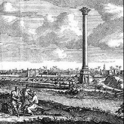 De Bruijn, Alexandria