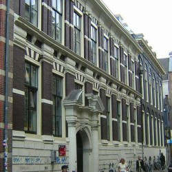 Amsterdam, East India House