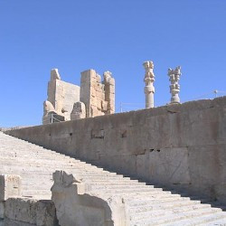 Persepolis, Stairs of All Nations