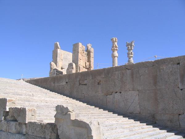 Persepolis, Stairs of All Nations