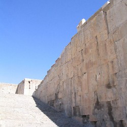 Persepolis, Stairs of All Nations