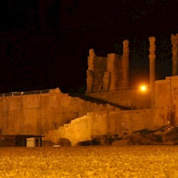 Persepolis, Stairs of All Nations