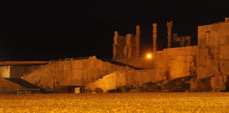 Persepolis, Stairs of All Nations