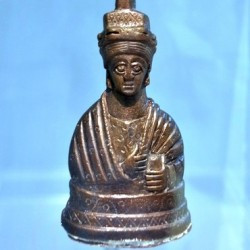 Philippi, Weight with the portrait of Empress Eudoxia I