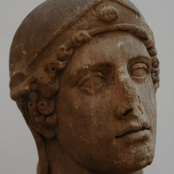 Philippi, Head of Athena