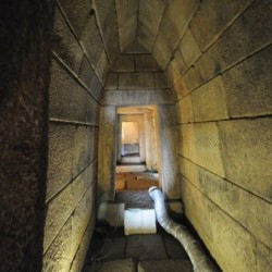 Golyamata Kosmatka, Corridor