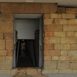 Golyamata Kosmatka, Façade
