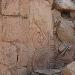 Suq al-Awty, Church decoration