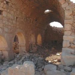 Suq al-Awty, Church, Nave