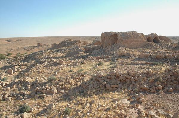 Suq al-Awty, Church