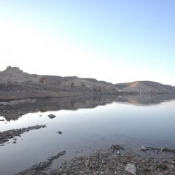 Zenobia, Riverfront