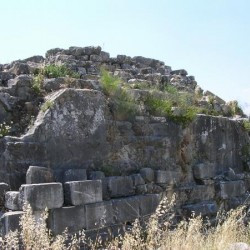 Belevi, Mausoleum
