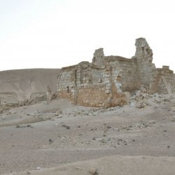Zenobia, West Basilica