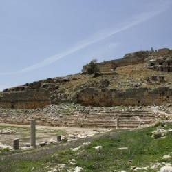Tlos, Stadium and acropolis