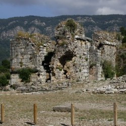 Kaunos, Basilica