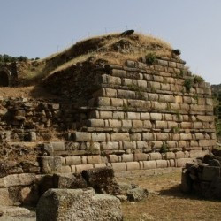 Alabanda, theater