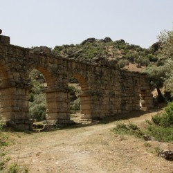 Alinda, Aqueduct