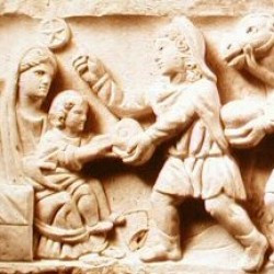 Adoration of the Magi