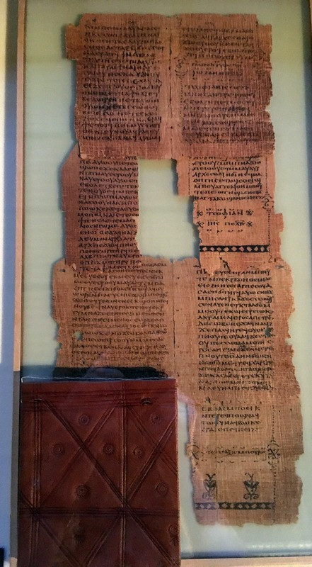 Coptic-Gnostic Texts: Wisdom of Christ, Acts of Peter, Apocryphon of John, Apocryhon of Mary