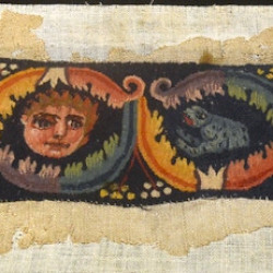 Coptic Embroidery
