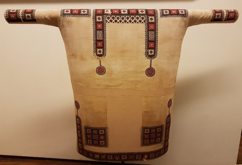 Coptic tunic
