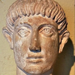 Karchemish, Roman portrait
