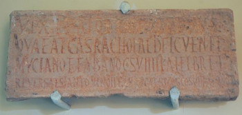 Bu Njem, Inscription from the Ammon temple