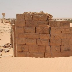 East Gate, northern tower